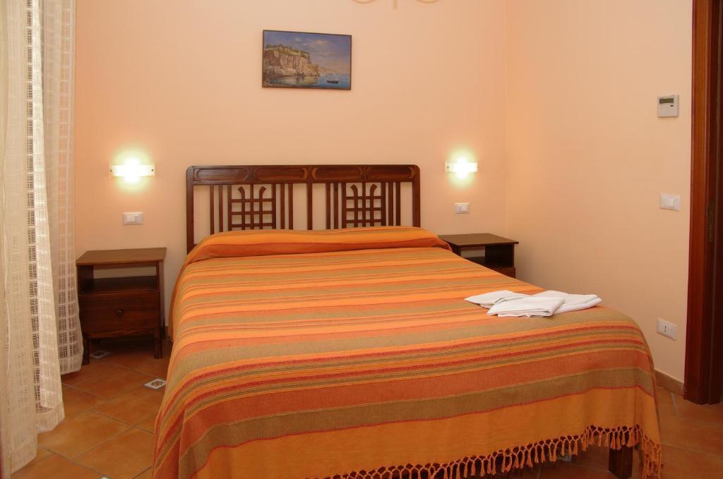 Dolcevitasorrento Guest House Zimmer foto
